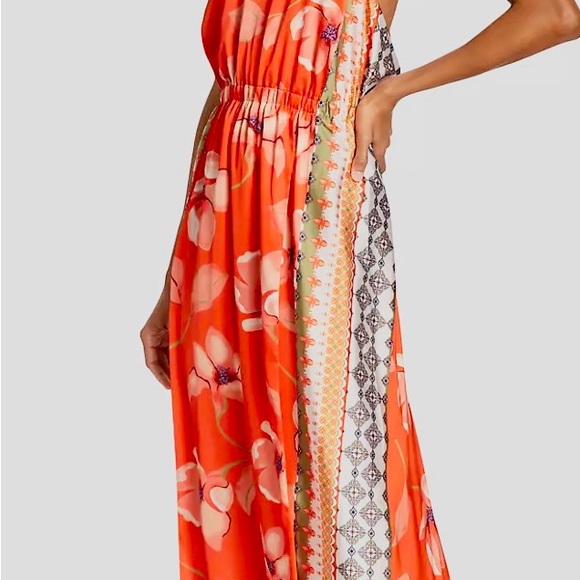 Ramy Brook Halter Maxi NWT - Picture 2 of 7